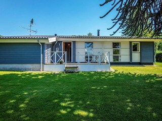 Ferienhaus Sydals Außenaufnahme 4