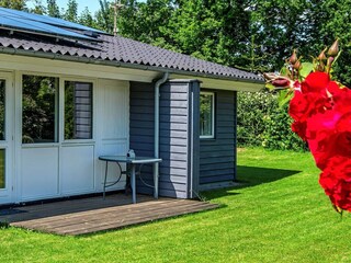 Ferienhaus Sydals Außenaufnahme 9