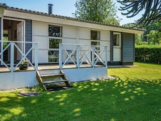 Ferienhaus Sydals Außenaufnahme 6