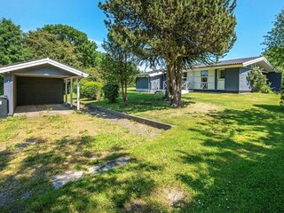Ferienhaus Sydals Außenaufnahme 8
