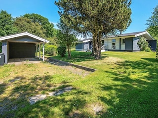 Holiday house Sydals Outdoor Recording 5