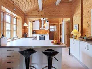 Ferienhaus Rørvig  3
