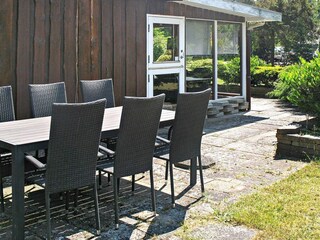 Vakantiehuis Marielyst Buitenaudio-opname 4