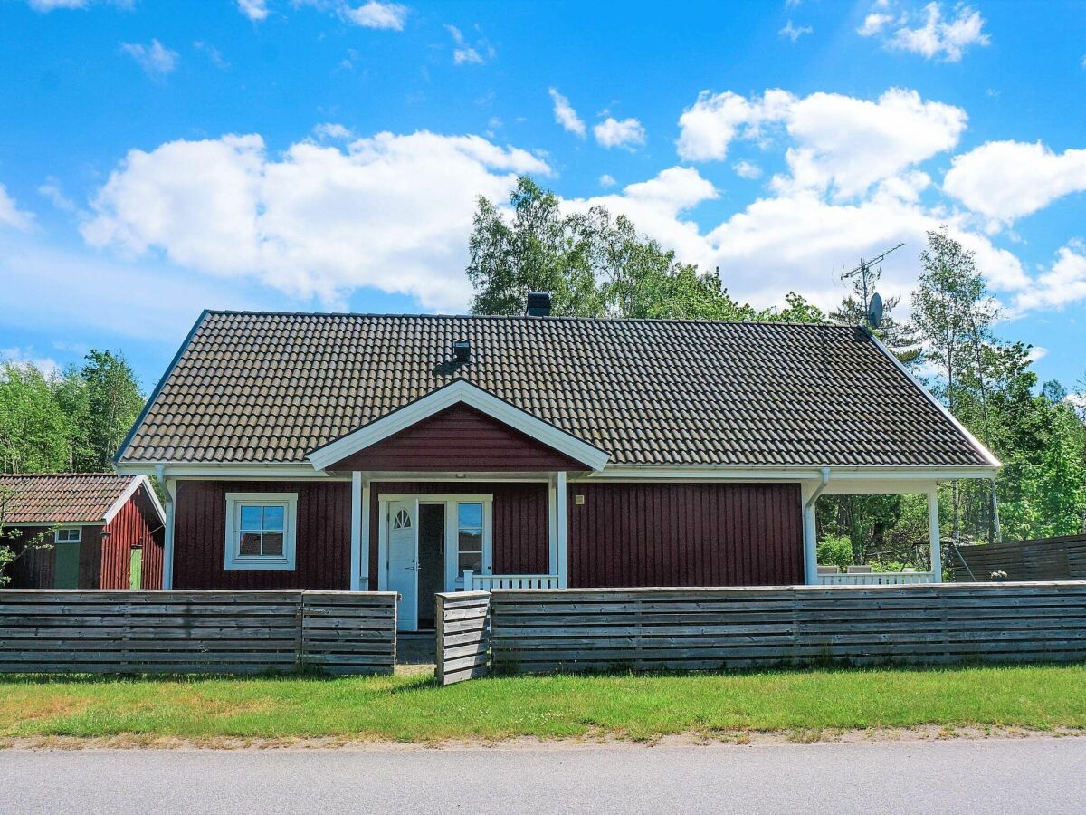 Ferienhaus Unnaryd Außenaufnahme 4