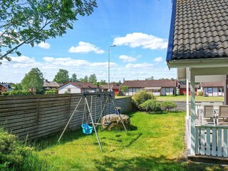 Vakantiehuis Unnaryd Buitenaudio-opname 6