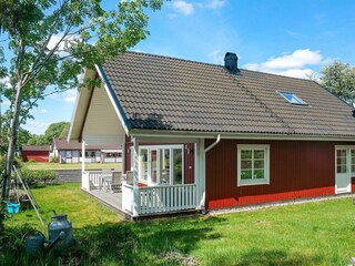Holiday house Unnaryd Outdoor Recording 4