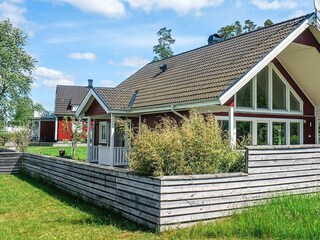 Casa de vacaciones Unnaryd Grabación al aire libre 7