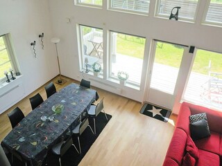 Casa de vacaciones Unnaryd  18
