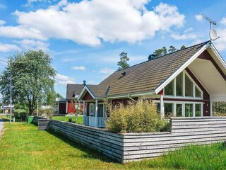 Holiday house Unnaryd Outdoor Recording 6
