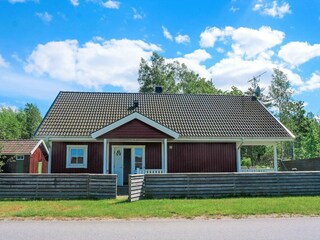 Holiday house Unnaryd Outdoor Recording 7