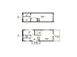 Ferienhaus Unnaryd Grundriss 27