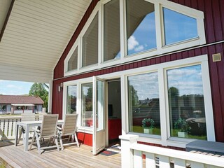 Vakantiehuis Unnaryd Buitenaudio-opname 5