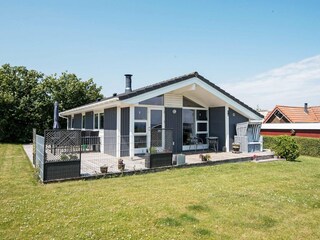 Casa de vacaciones Hejlsminde  15