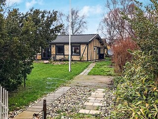 Casa de vacaciones Kulhuse Grabación al aire libre 2