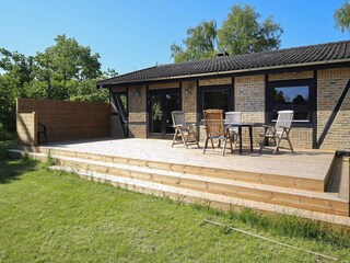 Casa de vacaciones Kulhuse Grabación al aire libre 2