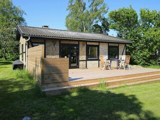 Ferienhaus Kulhuse Außenaufnahme 2