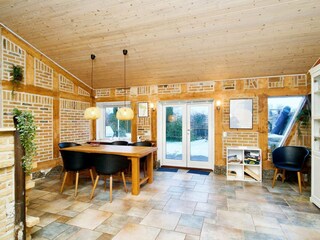 Casa de vacaciones Kulhuse  10