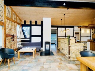 Holiday house Kulhuse  11