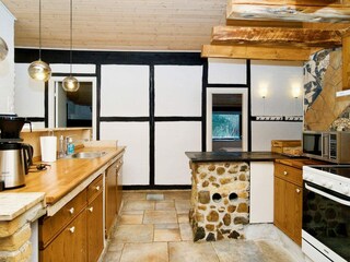 Casa de vacaciones Kulhuse  46