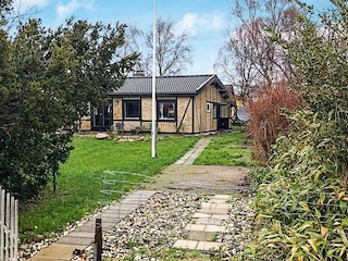 Ferienhaus Kulhuse Außenaufnahme 4