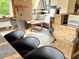 Vakantiehuis Kulhuse  45