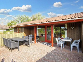 Vakantiehuis Skaven Strand  2