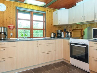 Vakantiehuis Skaven Strand  19