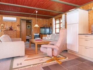 Vakantiehuis Skaven Strand  21