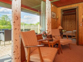Vakantiehuis Skaven Strand  11