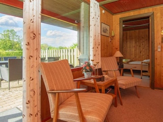 Vakantiehuis Skaven Strand  23