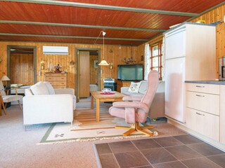 Vakantiehuis Skaven Strand  27