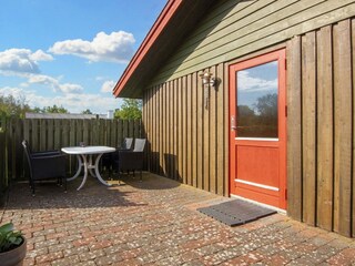 Vakantiehuis Skaven Strand  10
