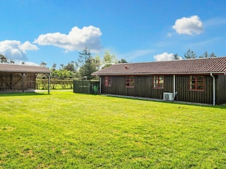 Ferienhaus Skaven Strand  48