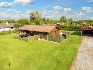 Vakantiehuis Skaven Strand  48