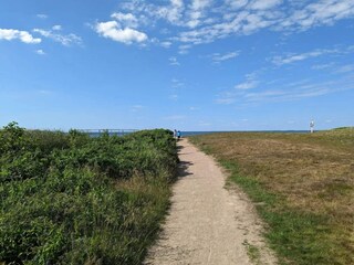 Casa de vacaciones Skaven Strand  24