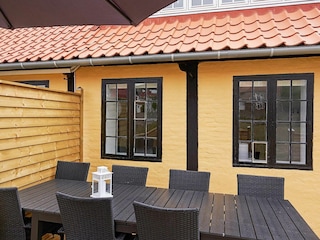 Vakantiehuis Allinge Buitenaudio-opname 4