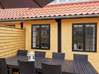 Holiday house Allinge Outdoor Recording 4