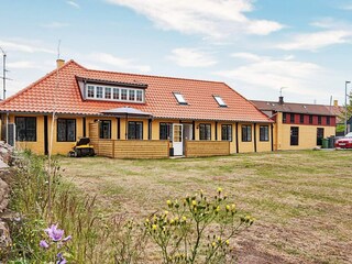 Holiday house Allinge Outdoor Recording 5