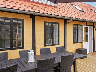 Holiday house Allinge Outdoor Recording 6
