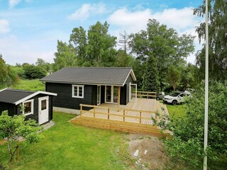 Ferienhaus Østby Außenaufnahme 4