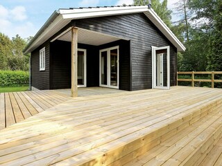 Ferienhaus Østby Außenaufnahme 5