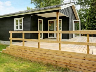 Ferienhaus Østby Außenaufnahme 6