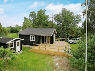 Holiday house Østby Outdoor Recording 1