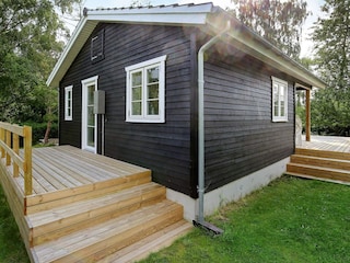 Holiday house Østby Outdoor Recording 3