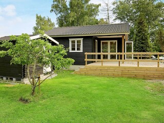 Ferienhaus Østby Außenaufnahme 3