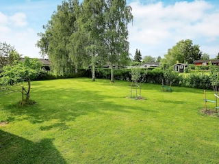 Ferienhaus Østby Außenaufnahme 6