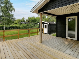 Holiday house Østby Outdoor Recording 8