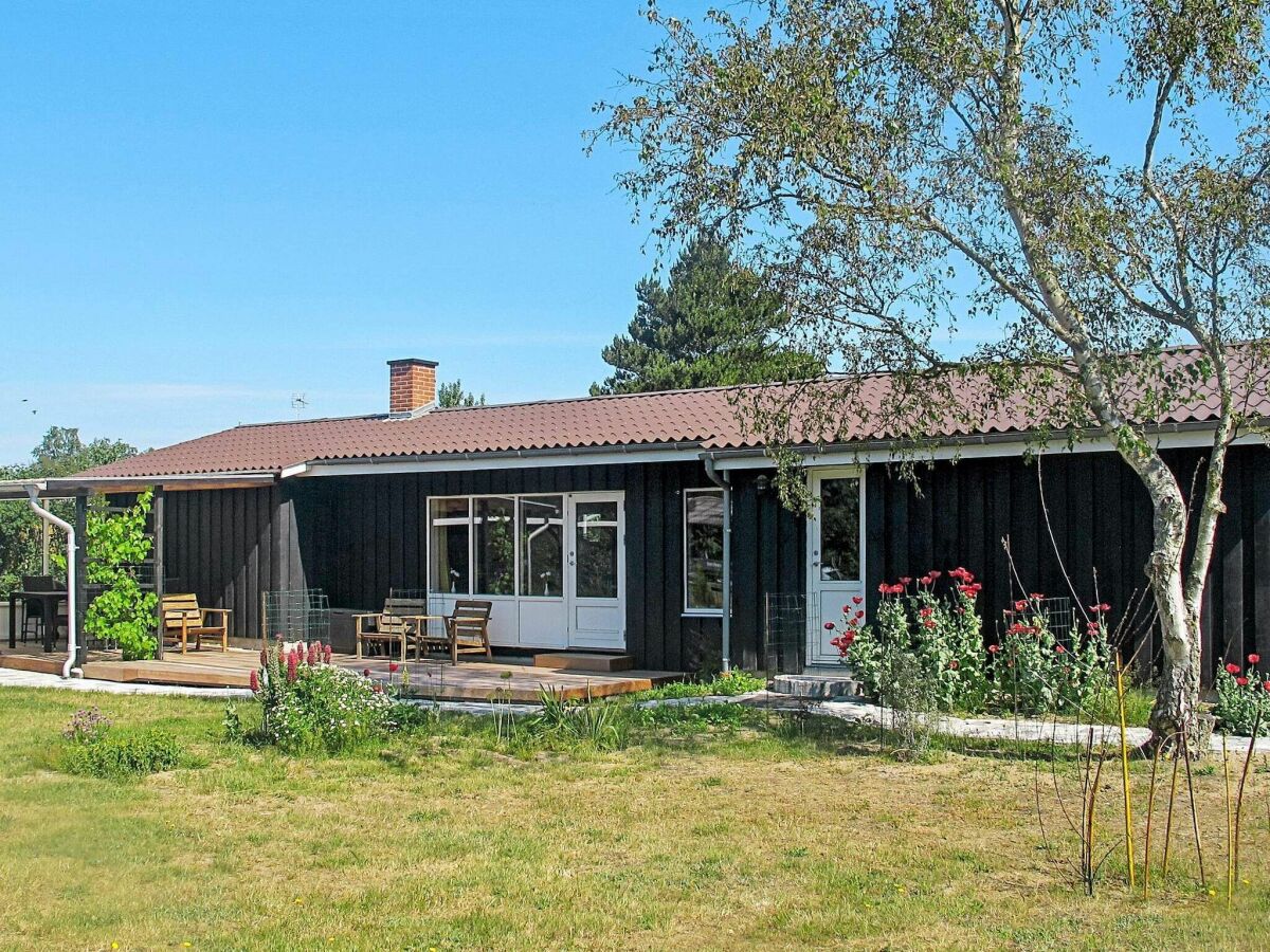 Maison de vacances Kramnitse Enregistrement extérieur 1