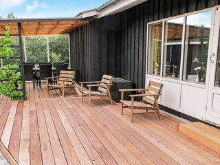 Maison de vacances Kramnitse Enregistrement extérieur 12