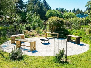 Casa de vacaciones Kramnitse Grabación al aire libre 9